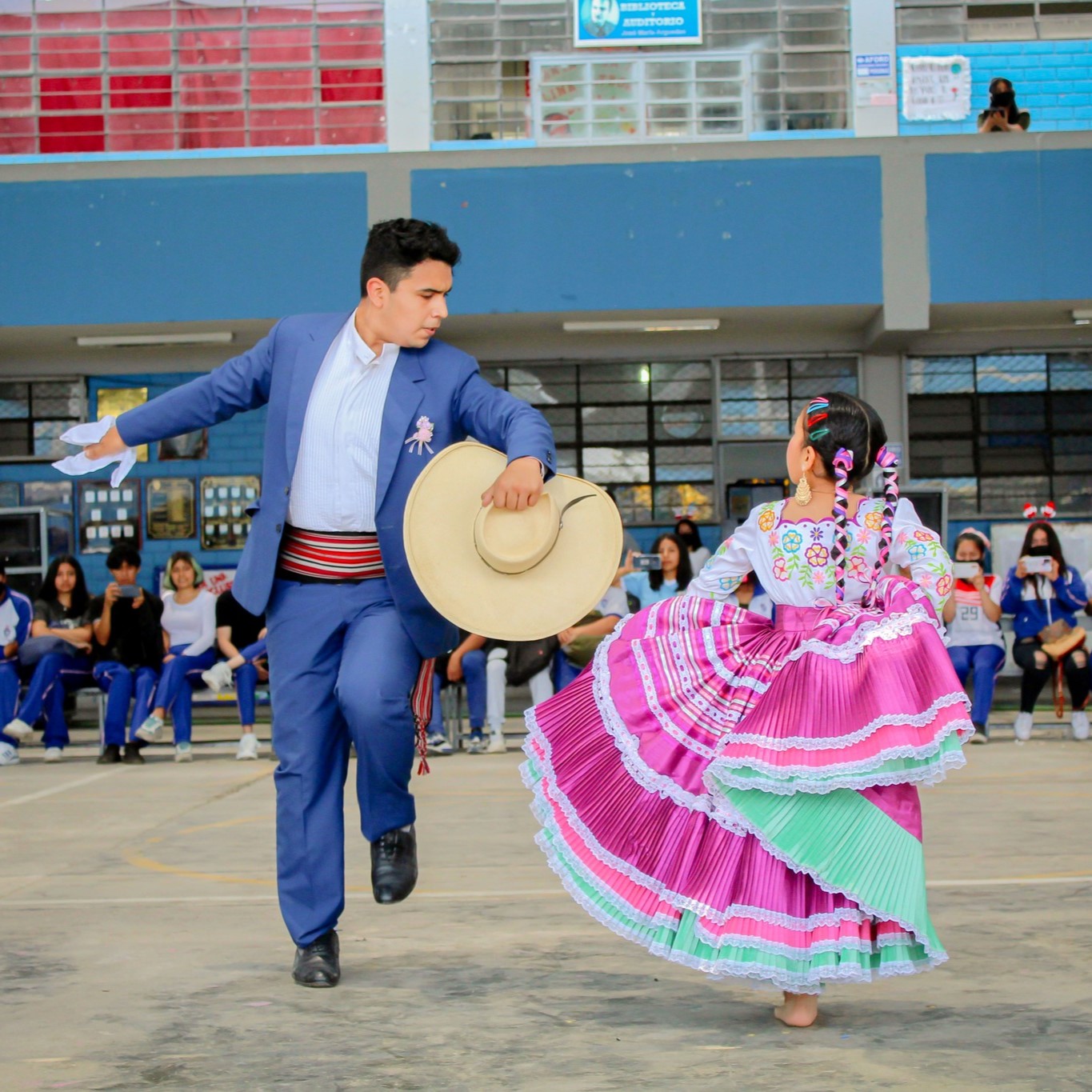 Actividades Extracurriculares